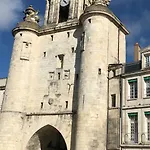 בית נופש Les Tremieres *