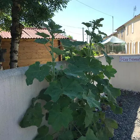 Les Tremieres Le Thou