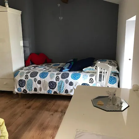 בית נופש Les Tremieres *