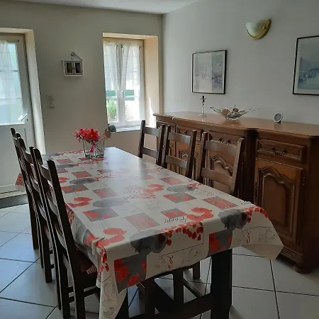 בית נופש Les Tremieres *