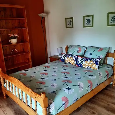 בית נופש Les Tremieres