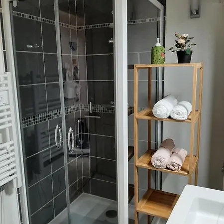 בית נופש Les Tremieres