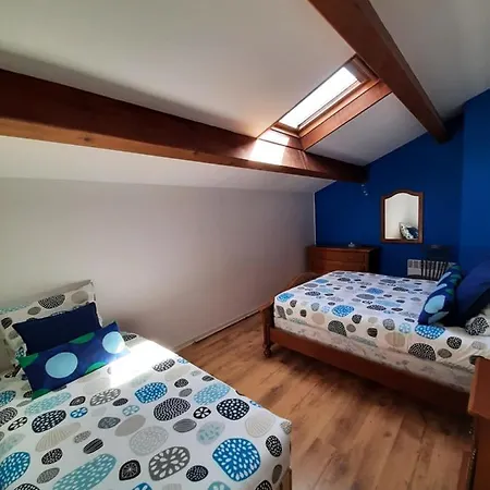 בית נופש Les Tremieres *