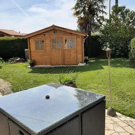 Сasa de vacaciones Les Trémières *