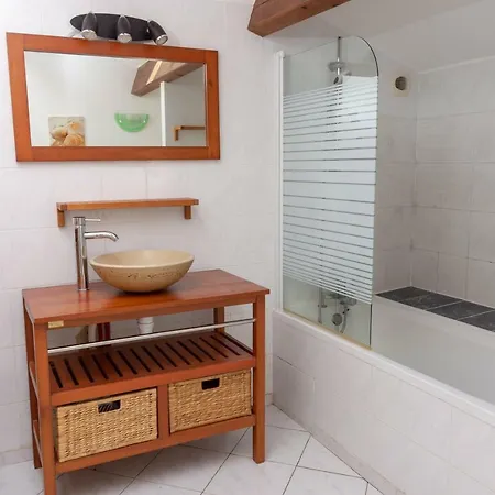 בית נופש Les Tremieres *