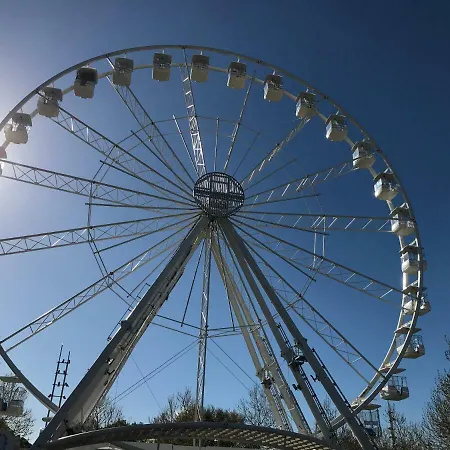 בית נופש Les Tremieres Le Thou