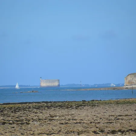 בית נופש Les Tremieres *