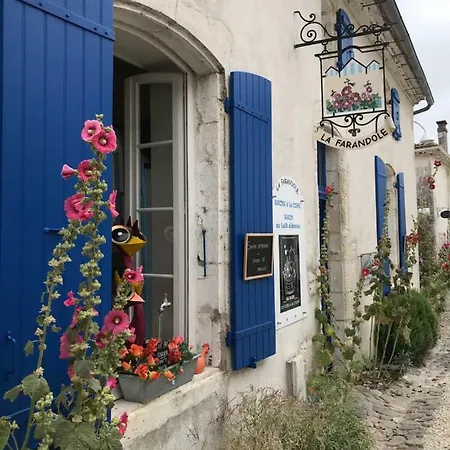 בית נופש Les Tremieres *