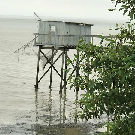 Les Tremieres בית נופש *