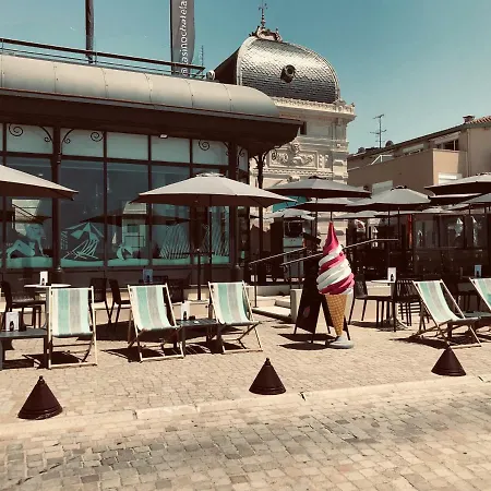 בית נופש Les Tremieres Le Thou