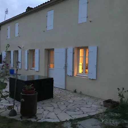 Les Tremieres * Le Thou