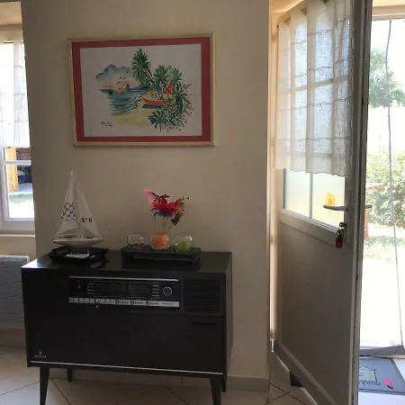 Les Tremieres בית נופש